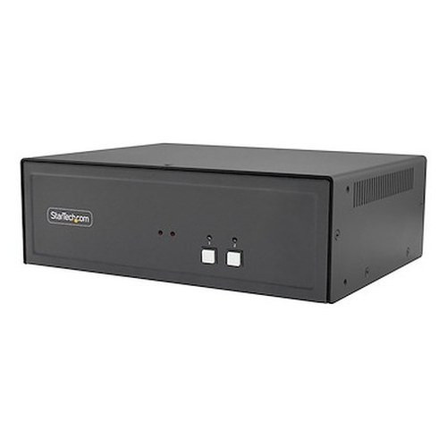 StarTech Secure 2-PORT KVM Switch Displayport 4K 30HZ - CK4-P102
