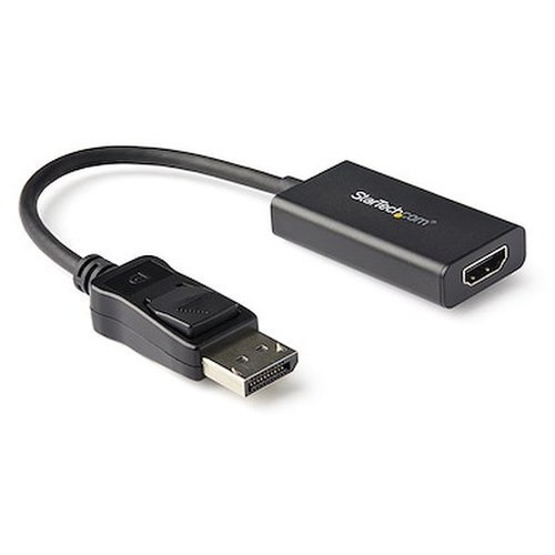 StarTech Displayport TO HDMI Adapter Dongle W/HDR10 - DP2HD4K60H