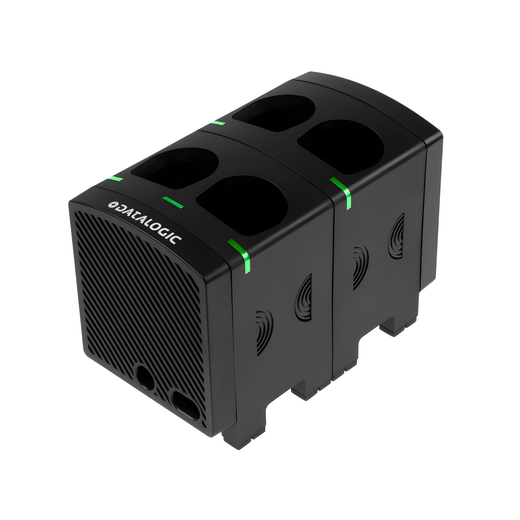 MC-P096-M4 Datalogic battery charger compatible batteries and accessories included