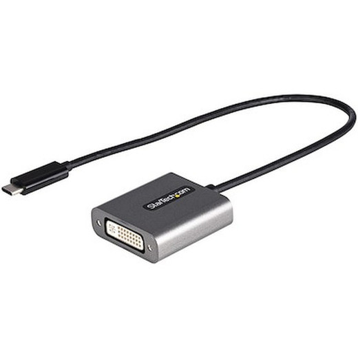 StarTech Usb-c TO Dvi-d Adapter/converter - CDP2DVIEC