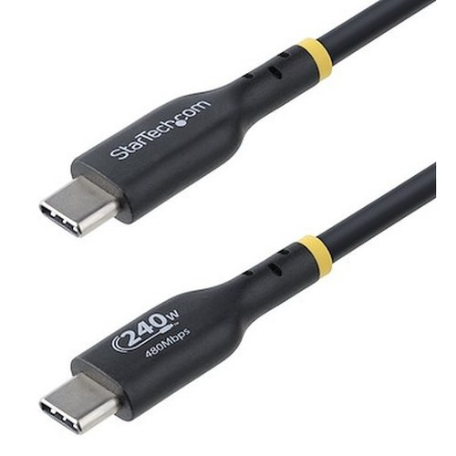 StarTech 13FT (4M) Usb-c Charging Cable Charge & - USB2EPR13F