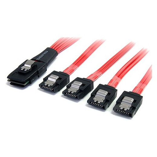 StarTech Connect A Sata/sas Controller TO 4 SATA - SAS8087S450