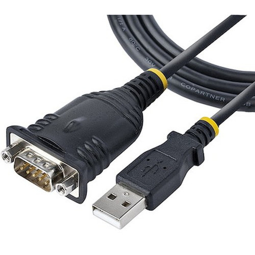 StarTech USE Current AND Legacy Serial RS232 - 1P3FP-USB-SERIAL