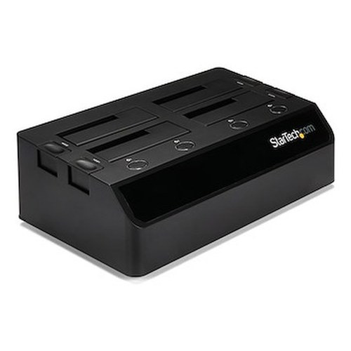 StarTech Quad-bay Hard Drive Dock FOR 2.5 / 3.5 SATA - SDOCK4U33