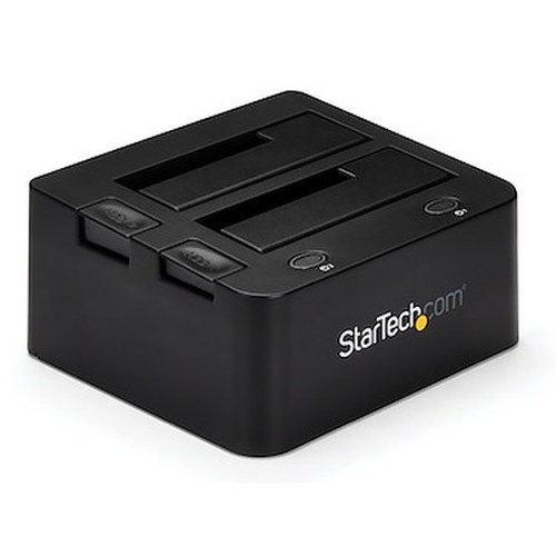 StarTech Dual-bay Hard Drive Dock FOR 2.5/3.5 SATA - UNIDOCKU33