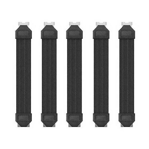 Datalogic 94ACC0408 Memor 12 wrist handstrap close-up detail shot pack of five