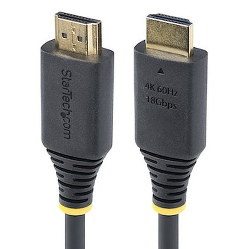 StarTech 1FT (30CM) High Speed HDMI Cable - HDMI2-CABLE-4K60-1F