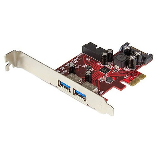 StarTech ADD Front OR Rear Panel USB 3.0 Ports TO - PEXUSB3S2EI