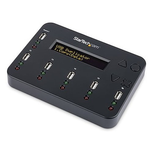 StarTech 1 TO 5 Standalone USB Flash Drive - USBDUP15