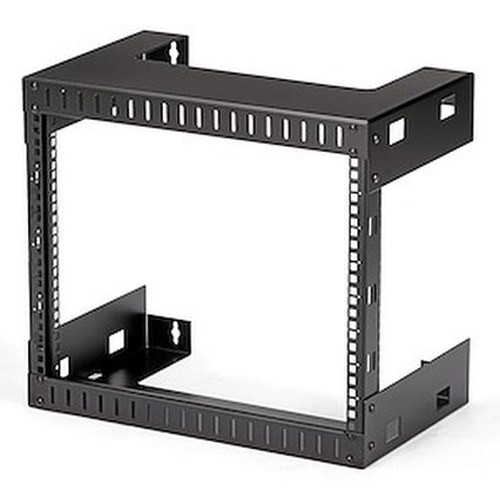 StarTech Open Frame 8U Wall Mount Server Rack FOR - RK812WALLO