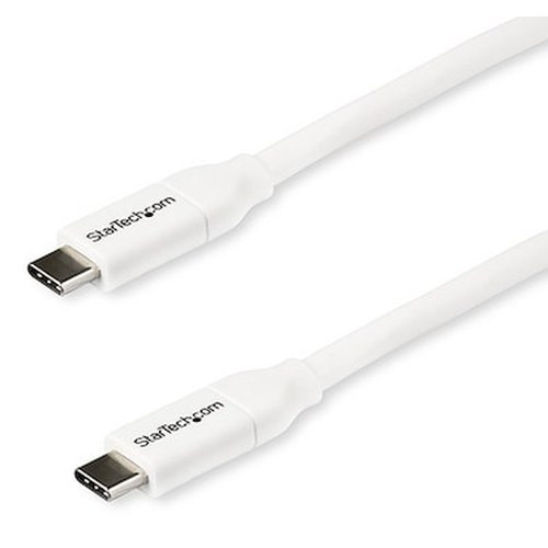 StarTech USB2C5C2MW 2M USB-C Cable