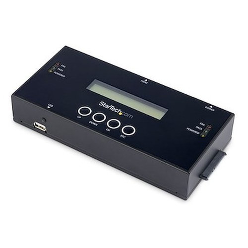 StarTech 1:1 Standalone Sas/sata Hard Drive - SATSASDUPE11