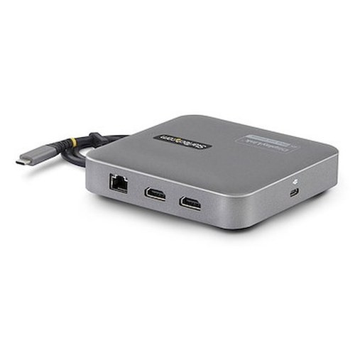 Startech Compact USB C Dock Dual 4K 60HZ - 102B-Usbc-Multiport