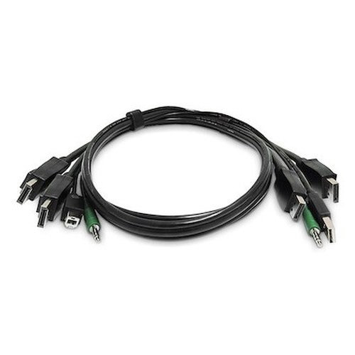 StarTech 6ft DisplayPort KVM Cable - SK2DPMMKVM06-TAA