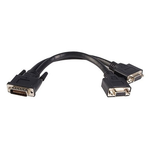 StarTech DMSVGAVGA1 - Connect TWO VGA Monitors TO Your DMS / LFH