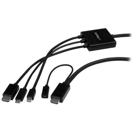 StarTech Connect A USB Type C HDMI OR Mini - CMDPHD2HD