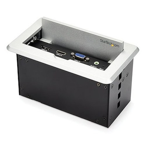 StarTech Conference Table Connectivity BOX Installs - BOX4HDECP2