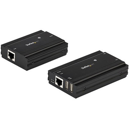 StarTech 4 Port USB 2.0 Extender KIT Connects 4 - USB2004EXT100