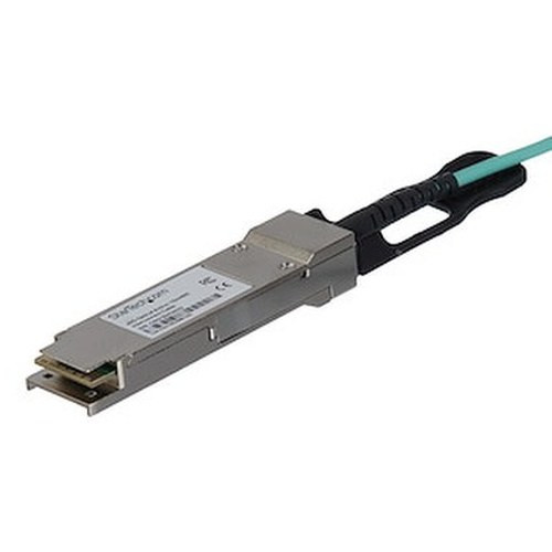 StarTech 100% MSA Uncoded Active Optical Cable - QSFP40GAO30M