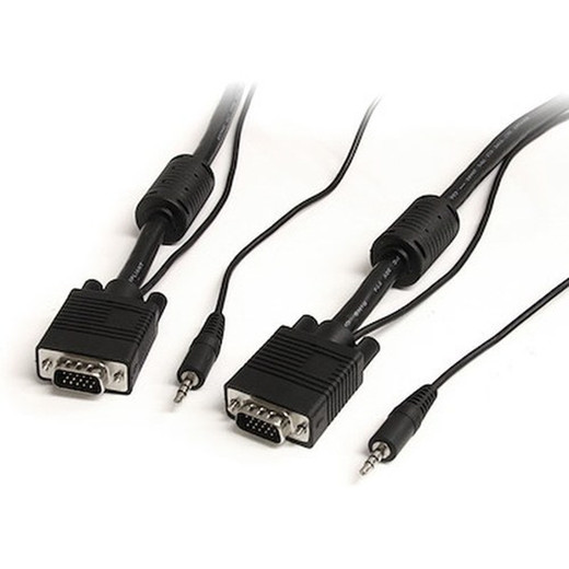 StarTech MXTHQMM25A VGA/Audio Cable