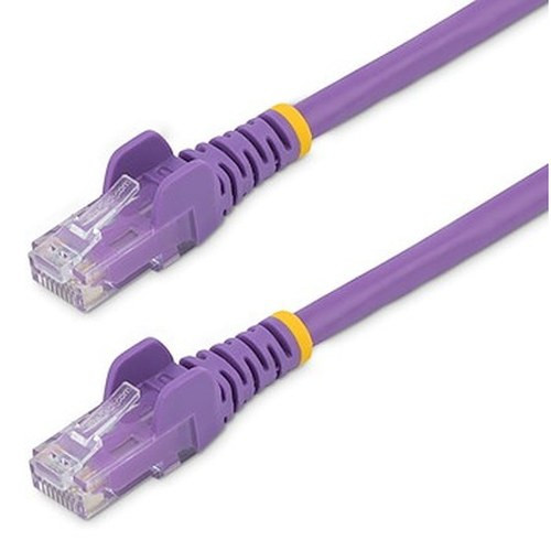 StarTech 9FT Purple CAT6 Ethernet Cable Delivers - N6PATCH9PL