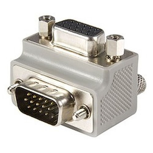 StarTech Cable Adapter - VGA Left Connector - Male - GC1515MFRA1