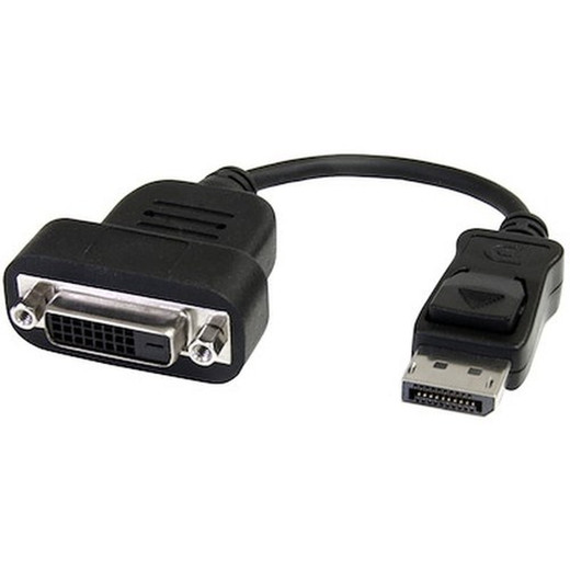 StarTech Displayport TO DVI Adapter - DP 1.2 TO Dvi-d - DP2DVIS
