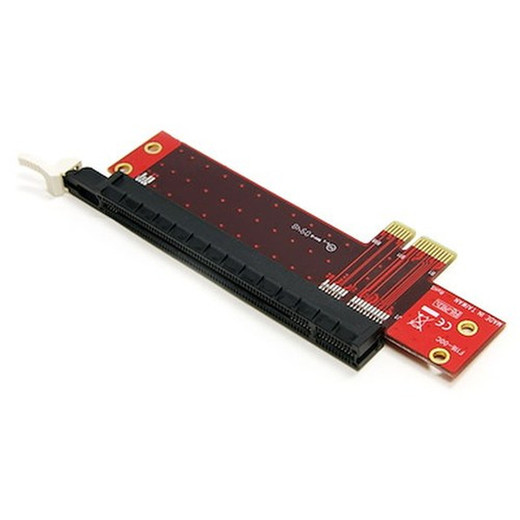 StarTech PCI Express X1 TO X16 LOW Profile Slot - PEX1TO162