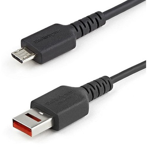 StarTech 3FT Usb-a TO Micro-b Secure Charging Data - USBSCHAU1M