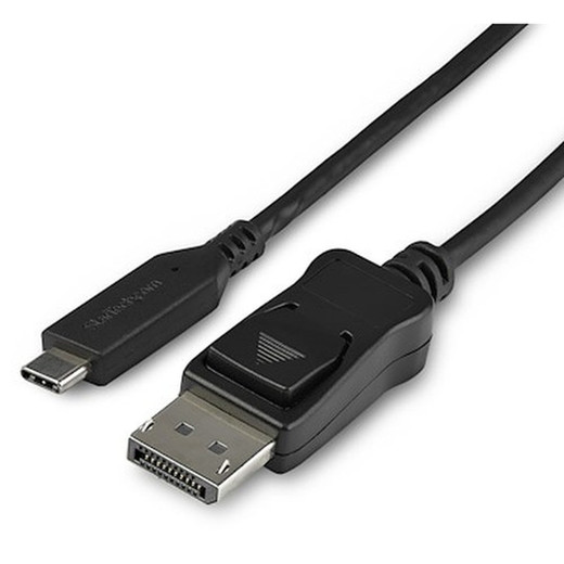 Startech 3.3FT Usb-c TO Displayport 1.4 Cable With - CDP2DP141MB