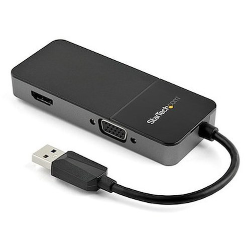 StarTech Usb-a 3.0 (5GBPS) TO HDMI AND VGA Dual - USB32HDVGA