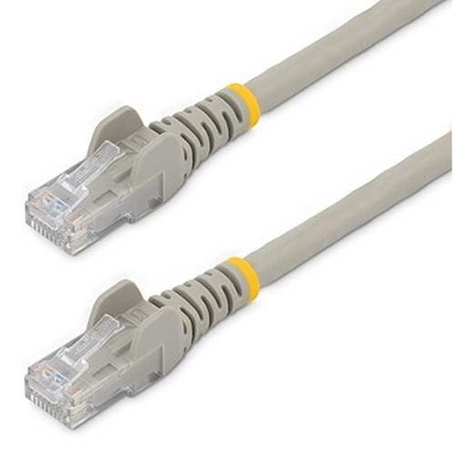 StarTech CAT6 Ethernet Cable Gray 10PACK 6FT ETL - N6PATCH6GR10PK