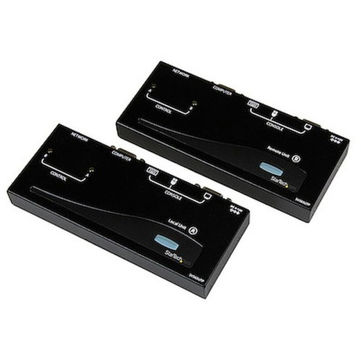 StarTech SV565UTP - USB PS2 KVM Console Extender CAT5 Extender