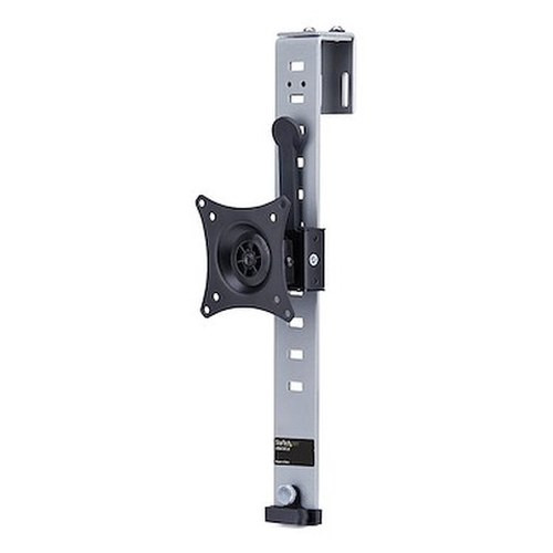StarTech Cubicle Monitor Mount Supports Single Vesa - ARMCBCLB