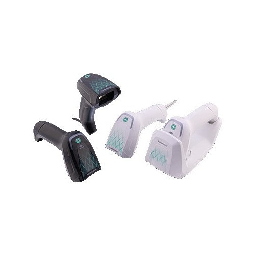Datalogic GBT4600-BK-BTK1-HP 2D Handheld Barcode Scanner