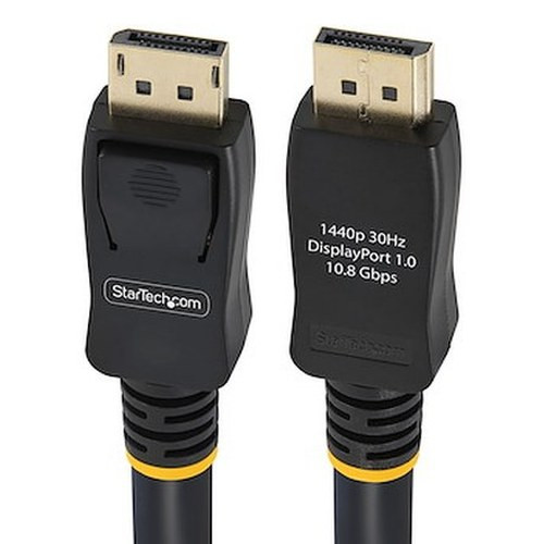 StarTech 7M Displayport Cable With Latches - High - DISPL7M