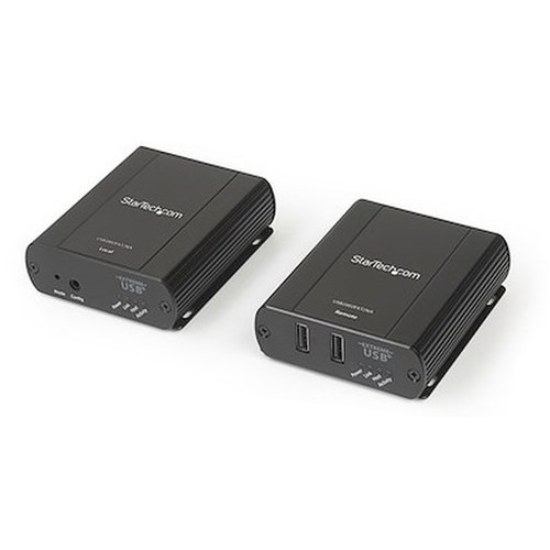 StarTech USB 2.0 Extender KIT Connects 2 Remote - USB2002EXT2NA