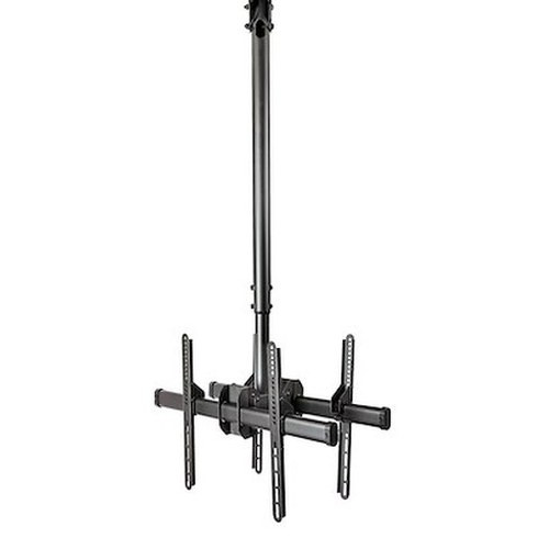 StarTech Adjustable Back-to-back Dual TV Ceiling - FPCEILBTB