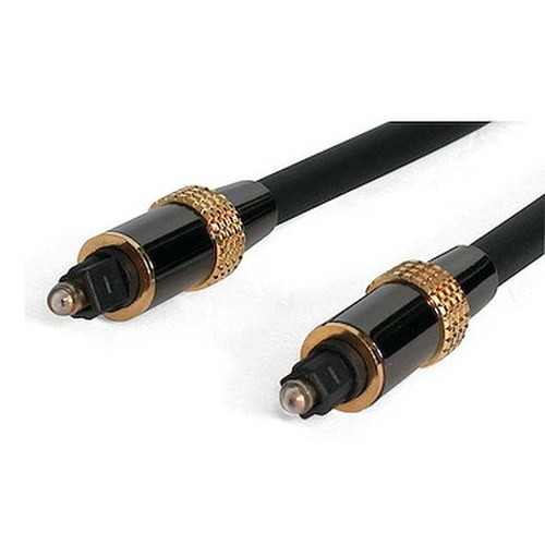 StarTech AV Cables - Toslink (spdif Optical) Left - TOSLINK20