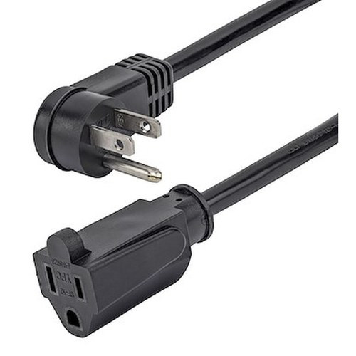 StarTech AC Power Extension Cord 3FT (0.9M) 16AWG - PAC101R3