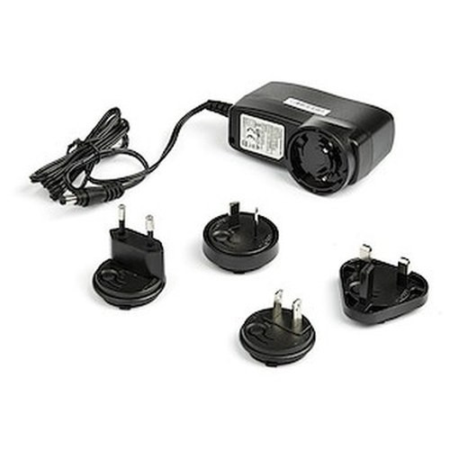 StarTech Universal DC Power Adapter Supports - SVA20N2NEUA