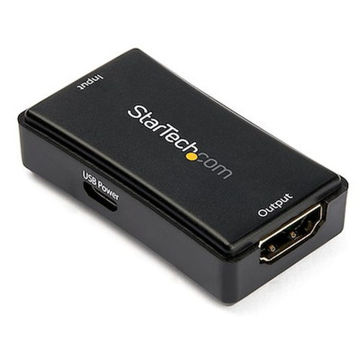StarTech Amplify 4K HDMI Signal AND Extend IT 45 - HDBOOST4K2