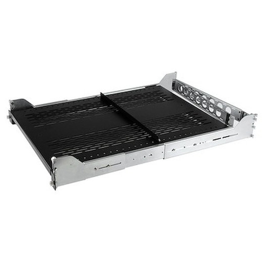 StarTech ADD A Vented Sliding Shelf With - UNISLDSHF192