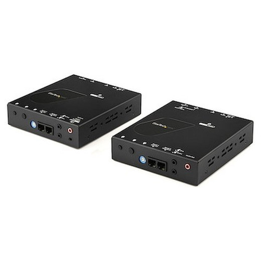 StarTech HDMI Over IP Extender KIT - Video Wall - ST12MHDLAN2K