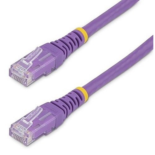 StarTech 6FT Purple CAT6 Ethernet Cable Delivers - C6PATCH6PL