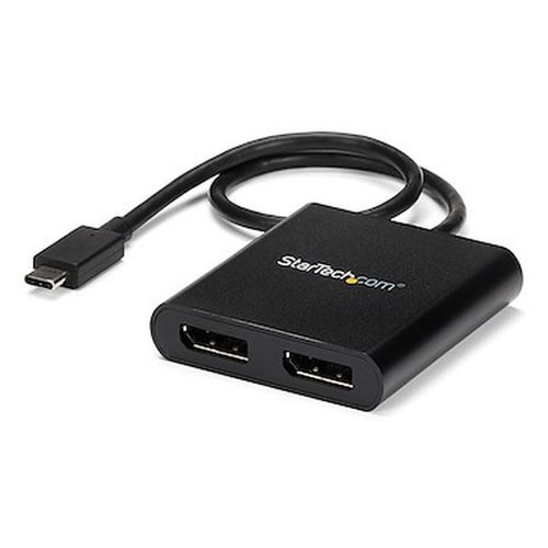 StarTech Usb-c DP Multi Monitor Adapter 2 Port USB - MSTCDP122DP