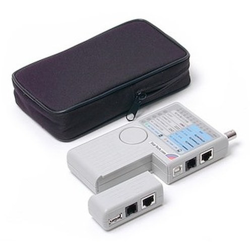 StarTech Professional Multi Function RJ45 RJ11 USB - REMOTETEST