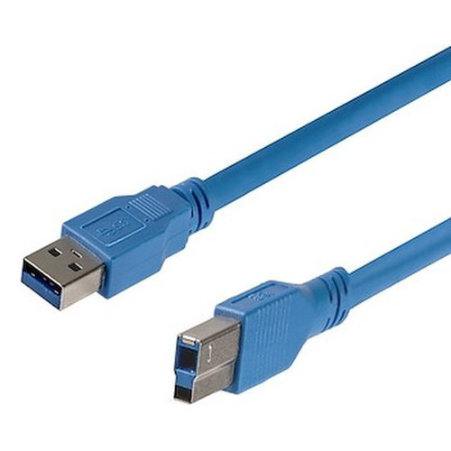 StarTech 3 FT Superspeed USB 3.0 Cable A TO B M/m - USB3SAB3