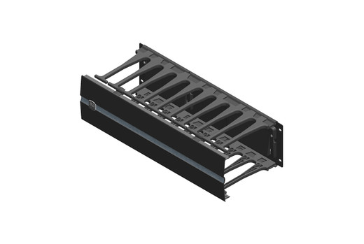 Chatsworth Horizontal Cable Manager; Grommet; - 33548-703