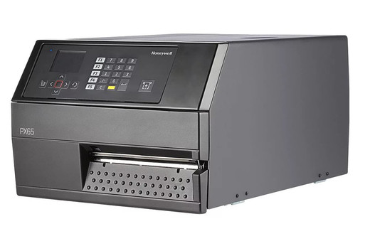 Honeywell PX65 UHF RFID Industrial Label Printer PX65A00NA0000201